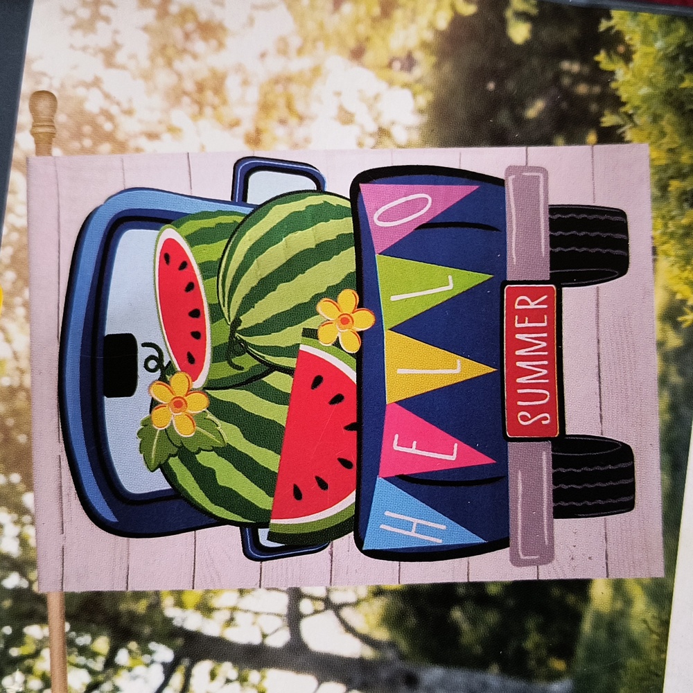 House Flag- summer NEW